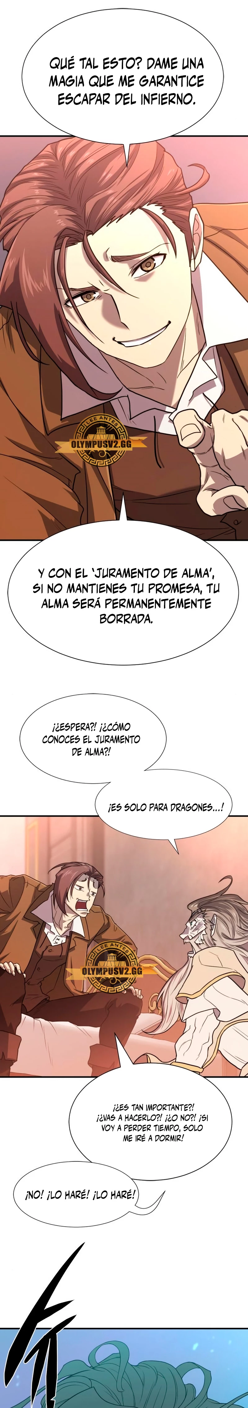 Loco Frontera capítulo 111, página 29