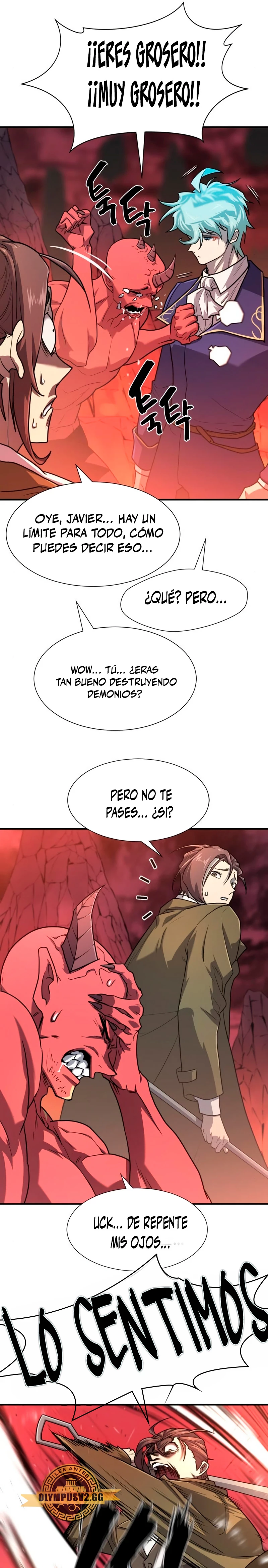 Loco Frontera capítulo 112, página 14