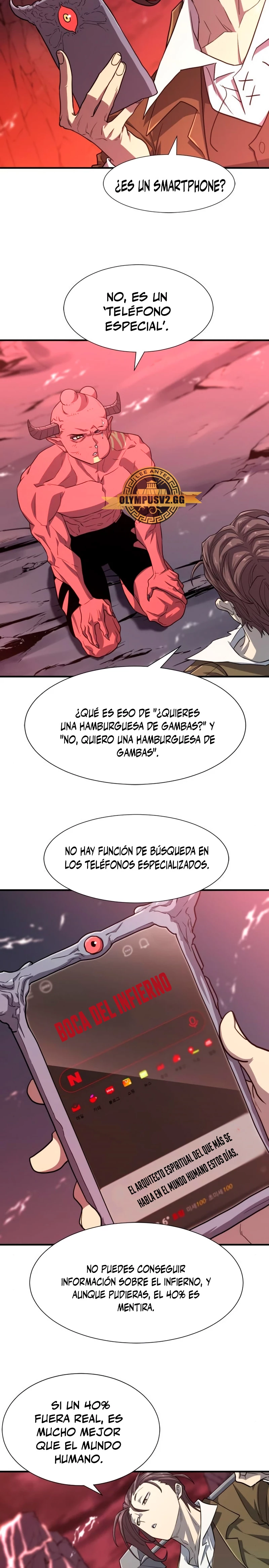 Loco Frontera capítulo 112, página 18