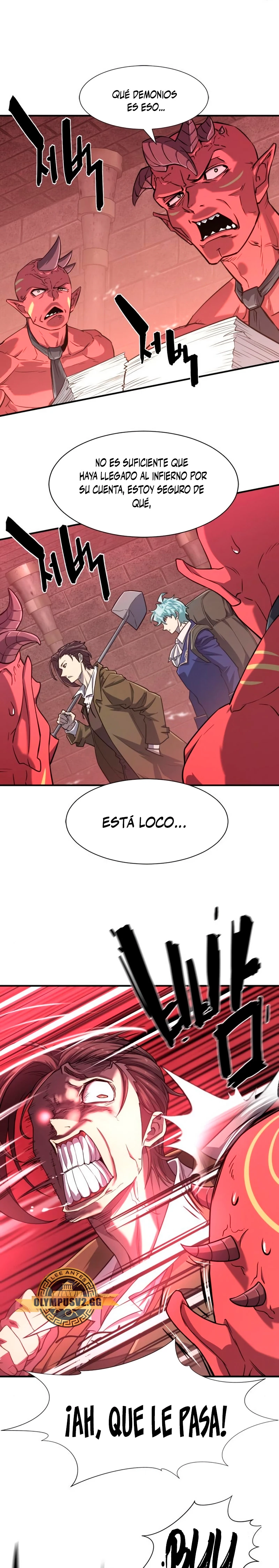 Loco Frontera capítulo 112, página 26
