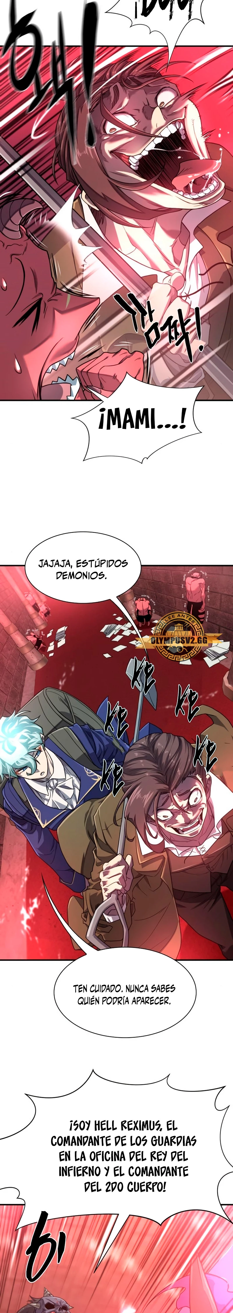 Loco Frontera capítulo 112, página 27