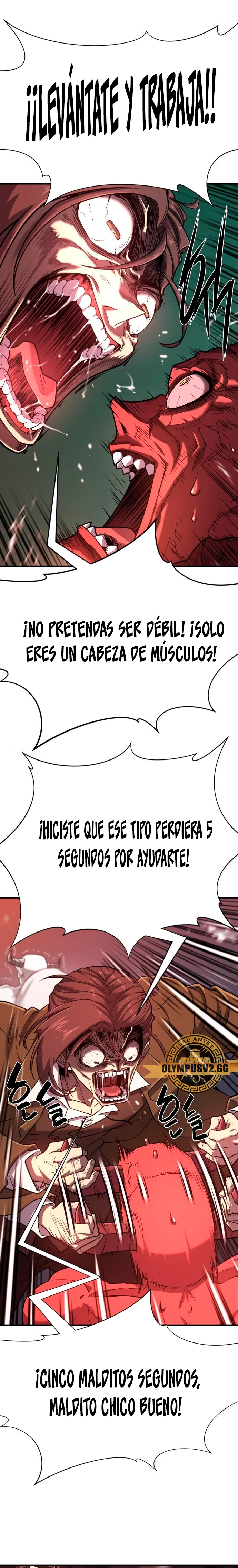 Loco Frontera capítulo 114, página 23