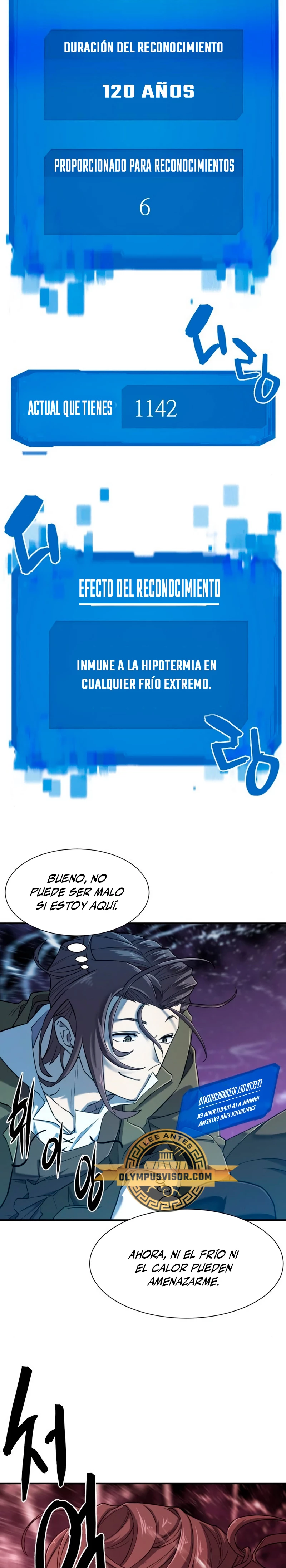 Loco Frontera capítulo 118, página 3