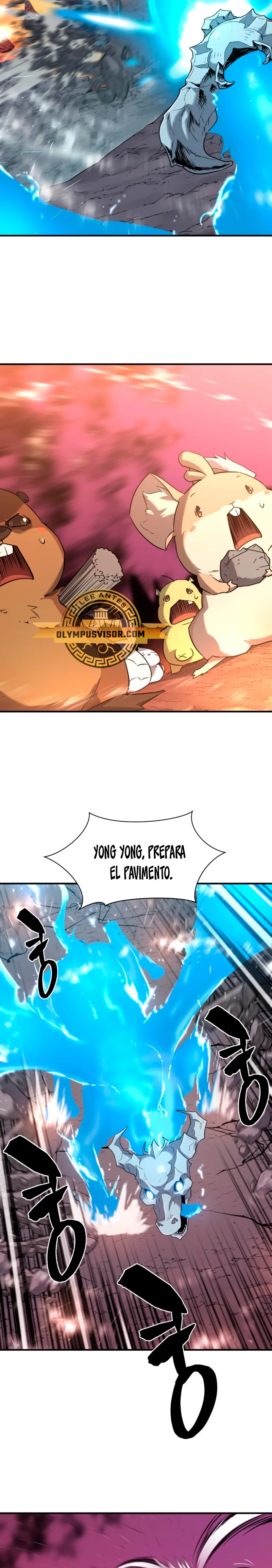 Loco Frontera capítulo 118, página 14