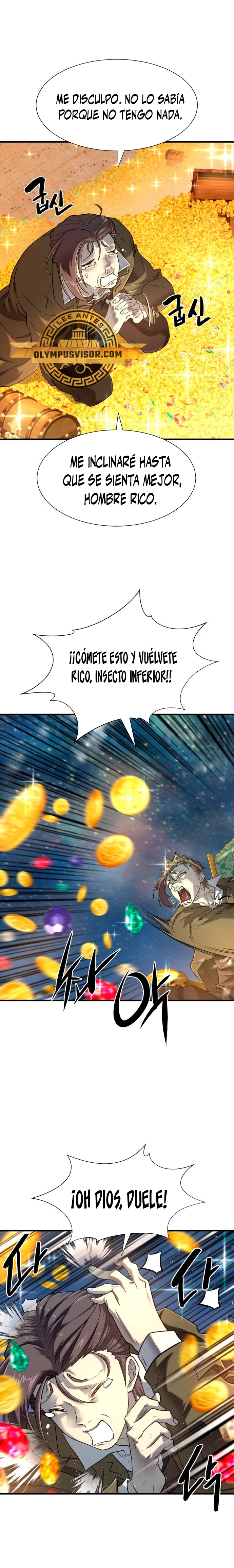 Loco Frontera capítulo 121, página 3