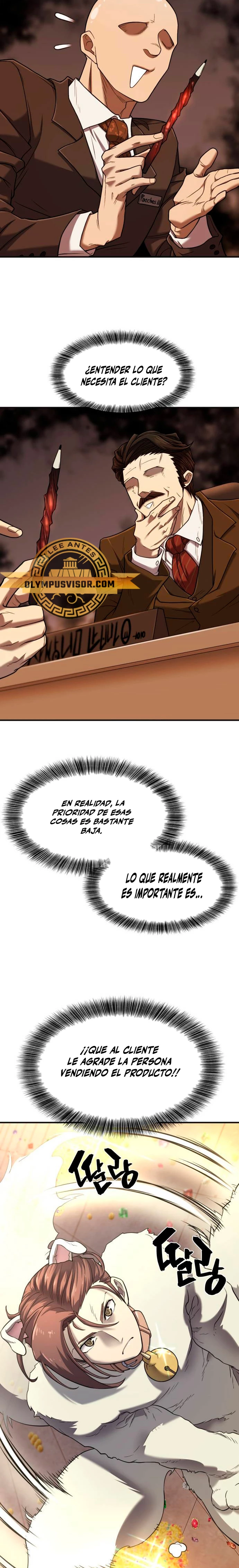 Loco Frontera capítulo 121, página 18