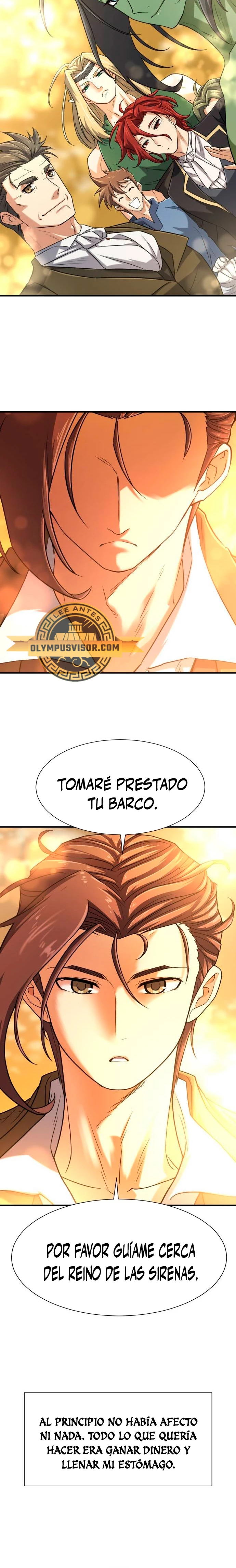 Loco Frontera capítulo 125, página 18