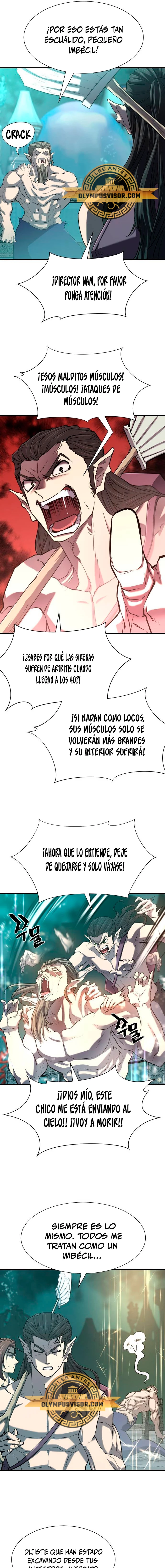 Loco Frontera capítulo 127, página 14