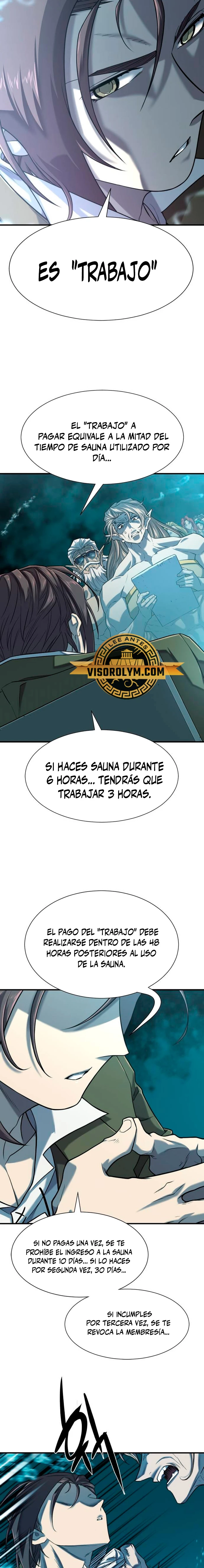 Loco Frontera capítulo 129, página 18
