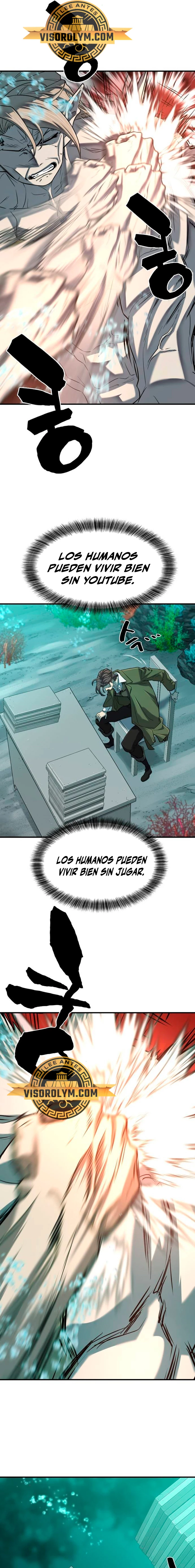 Loco Frontera capítulo 129, página 22