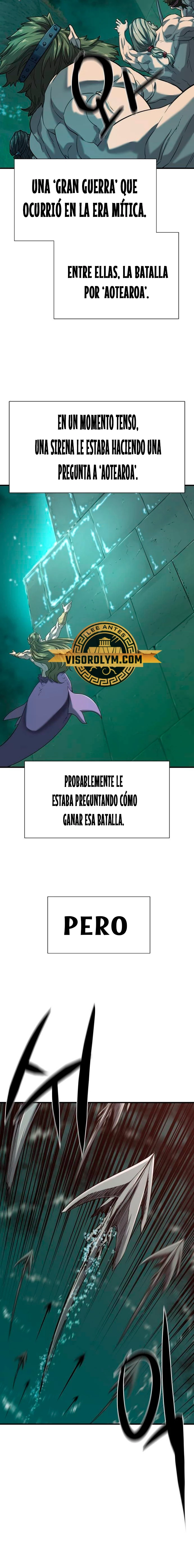 Loco Frontera capítulo 133, página 3