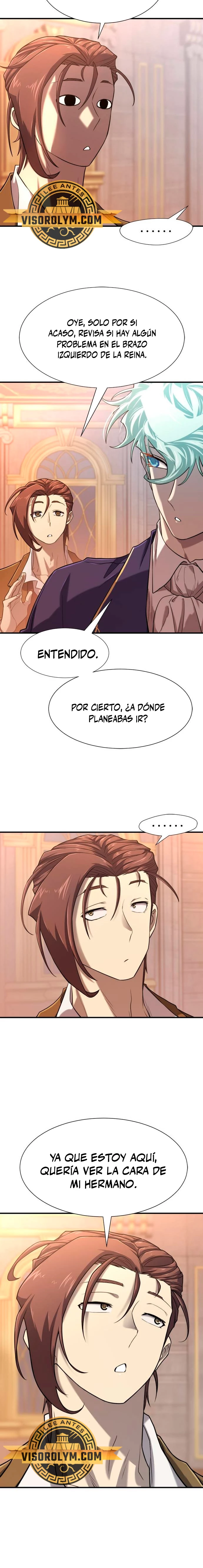 Loco Frontera capítulo 133, página 18