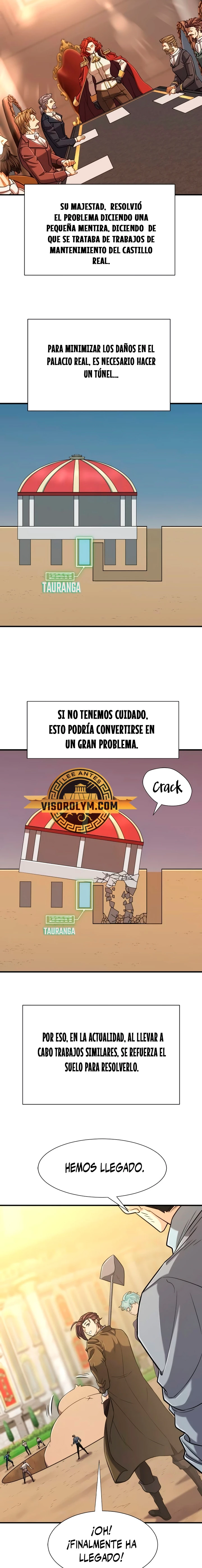 Loco Frontera capítulo 135, página 17