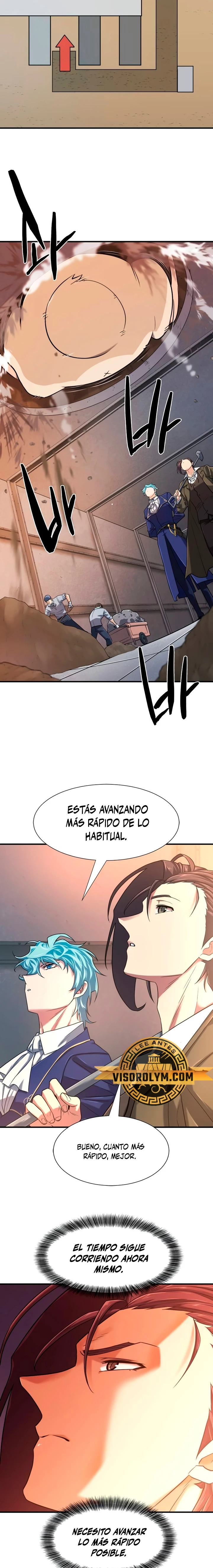 Loco Frontera capítulo 135, página 25