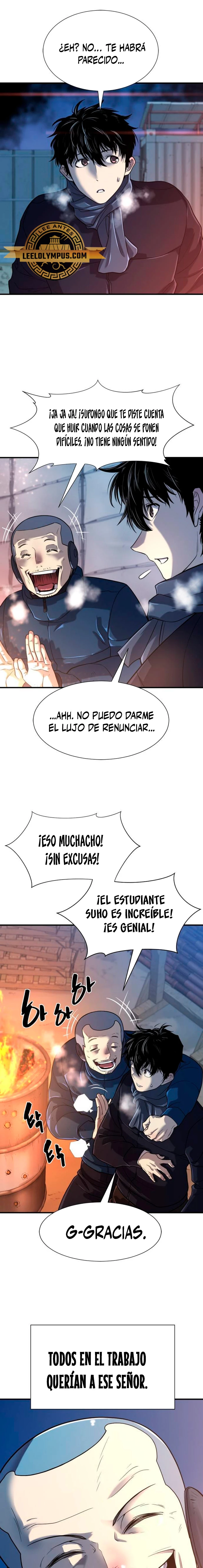 Loco Frontera capítulo 138, página 4