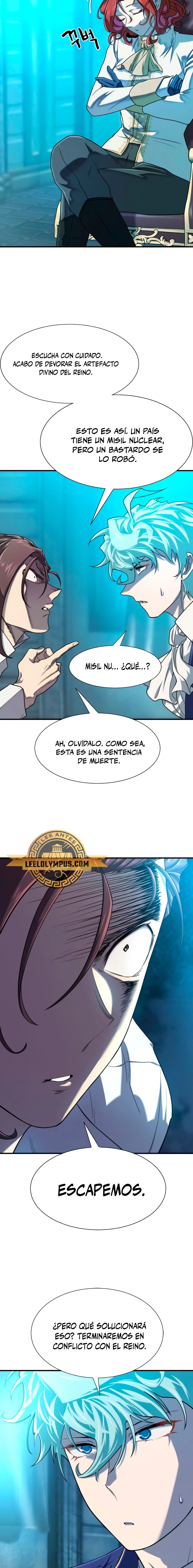 Loco Frontera capítulo 139, página 18