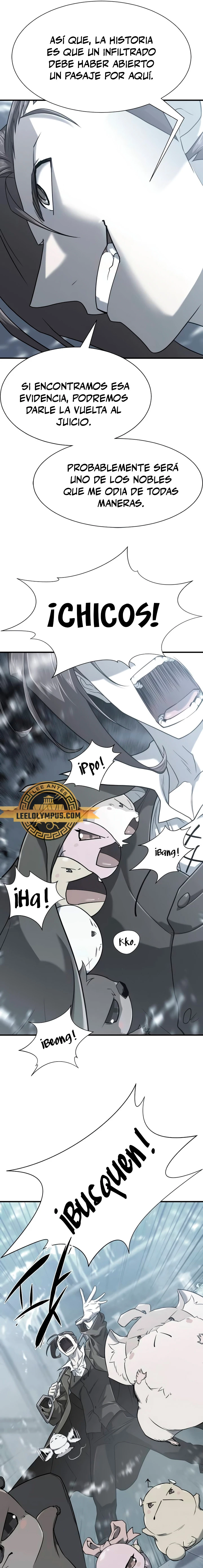 Loco Frontera capítulo 140, página 21