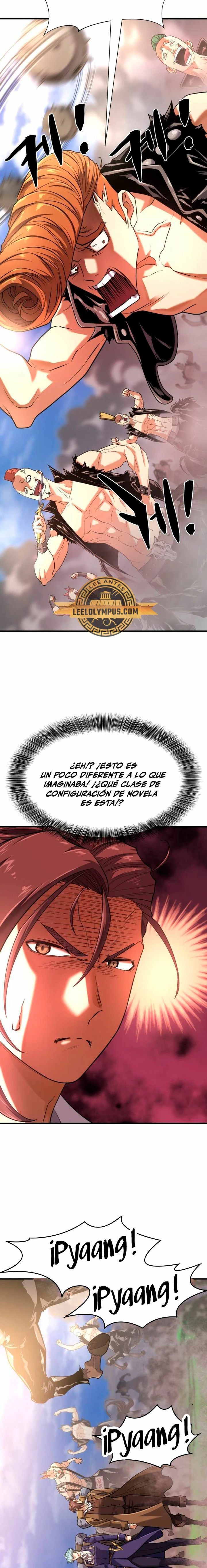 Loco Frontera capítulo 141, página 18