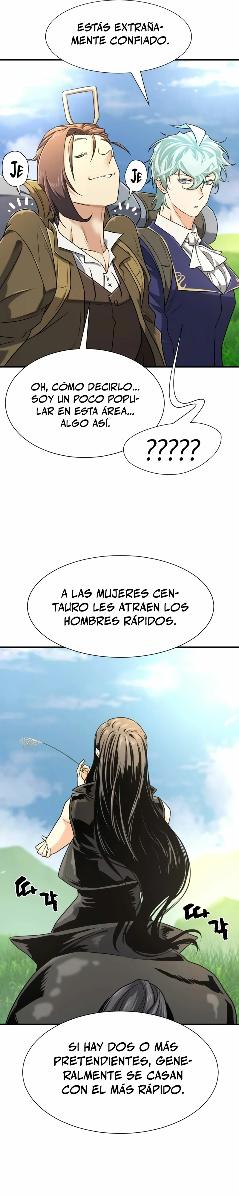 Loco Frontera capítulo 142, página 9