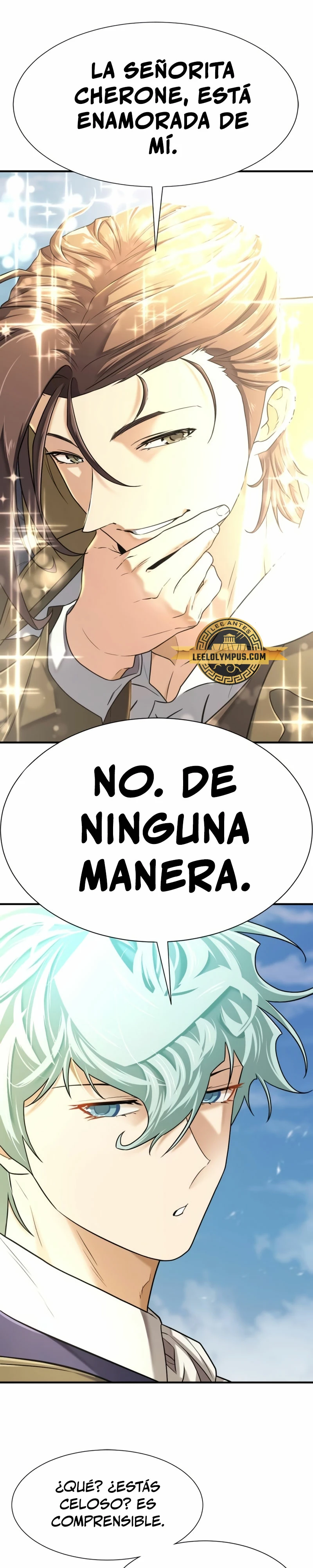 Loco Frontera capítulo 142, página 10