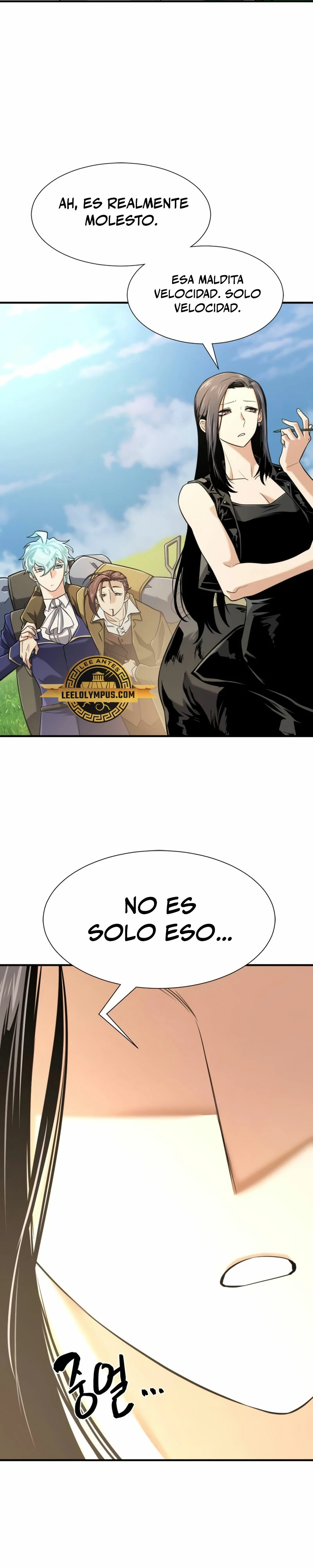 Loco Frontera capítulo 142, página 14