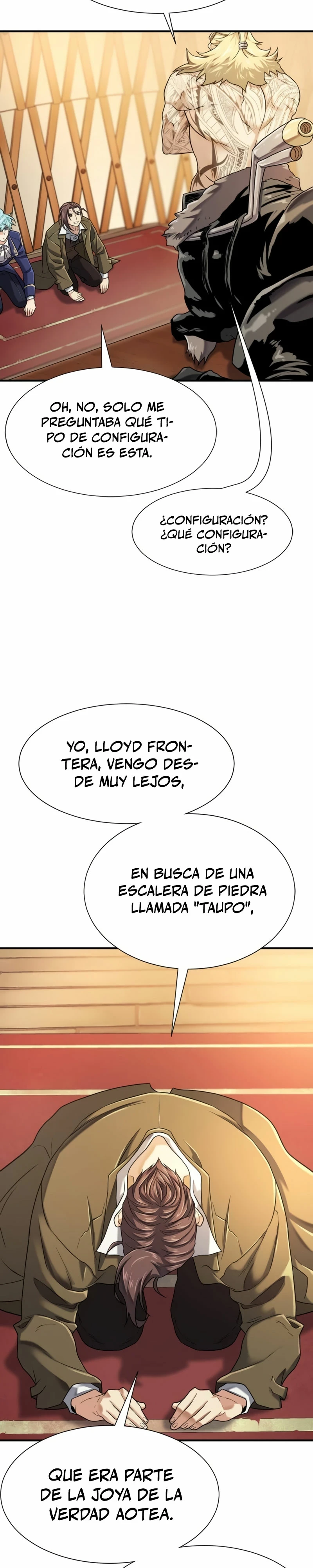 Loco Frontera capítulo 142, página 18