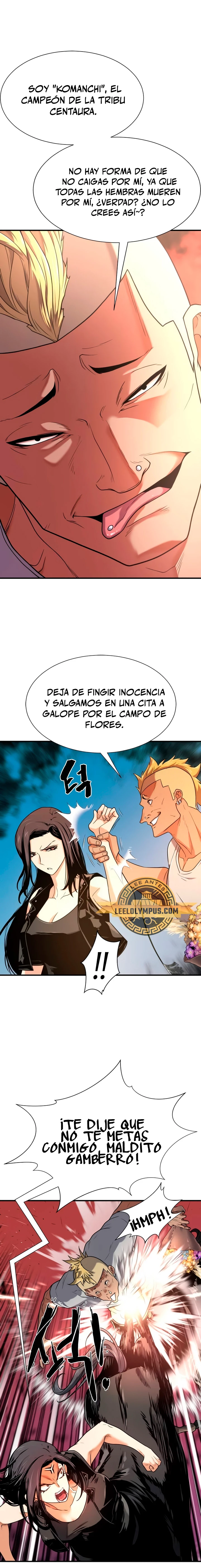 Loco Frontera capítulo 143, página 6