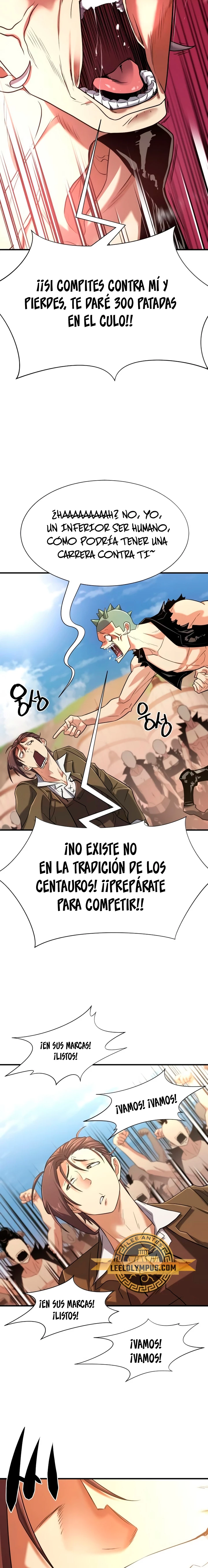 Loco Frontera capítulo 144, página 5