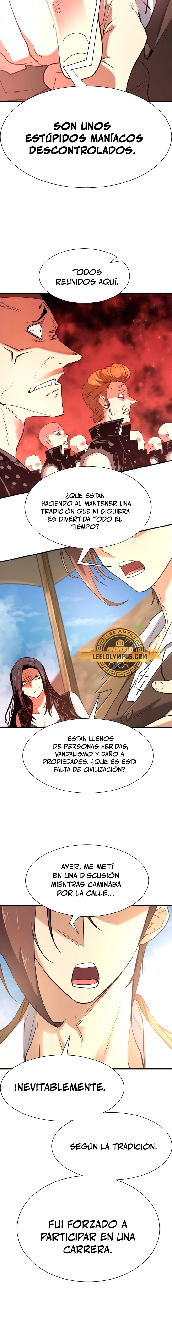 Loco Frontera capítulo 144, página 21