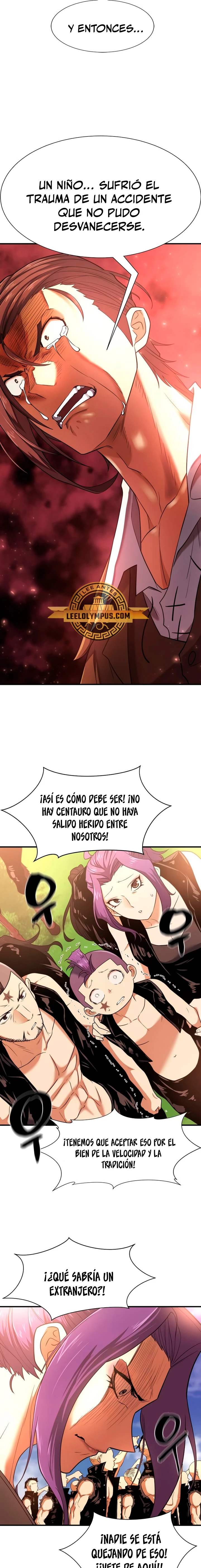 Loco Frontera capítulo 144, página 22
