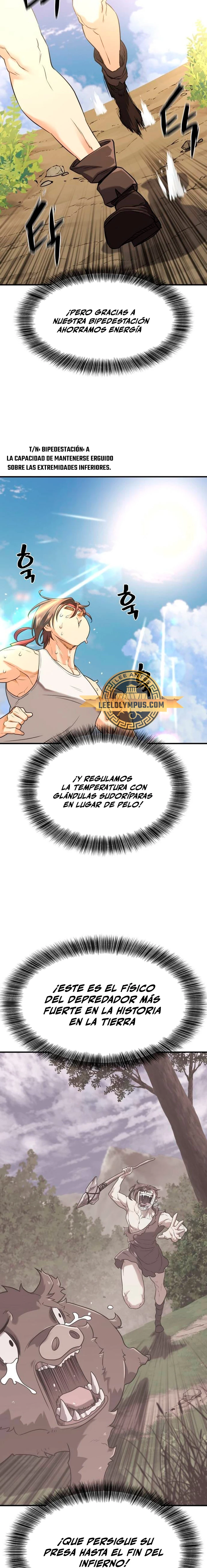 Loco Frontera capítulo 146, página 3