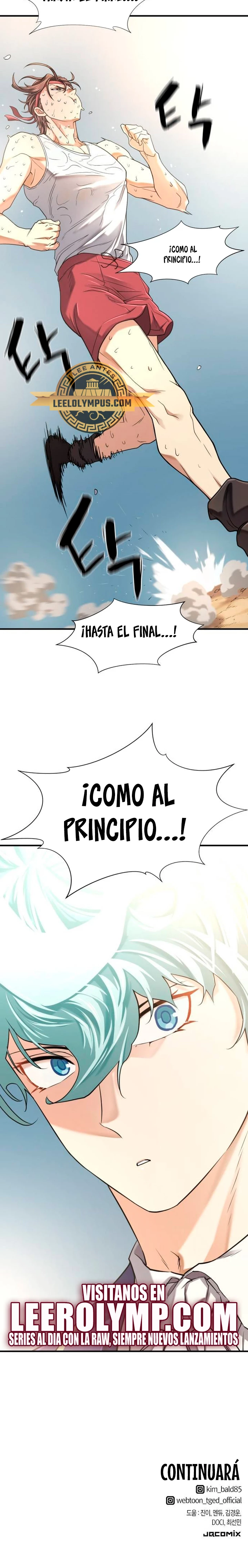 Loco Frontera capítulo 146, página 29