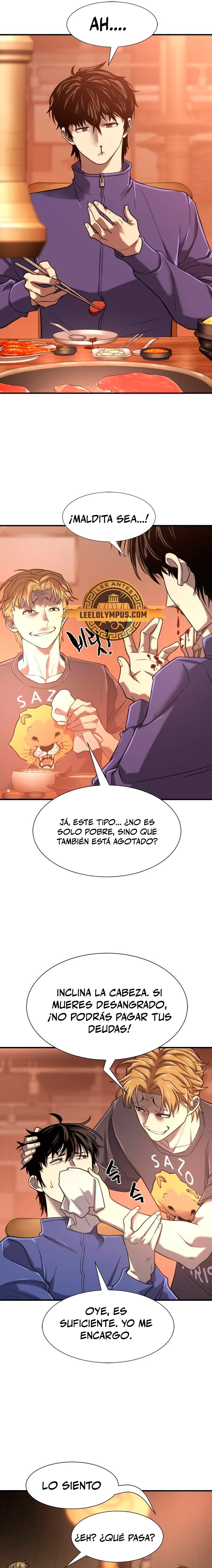 Loco Frontera capítulo 147, página 7