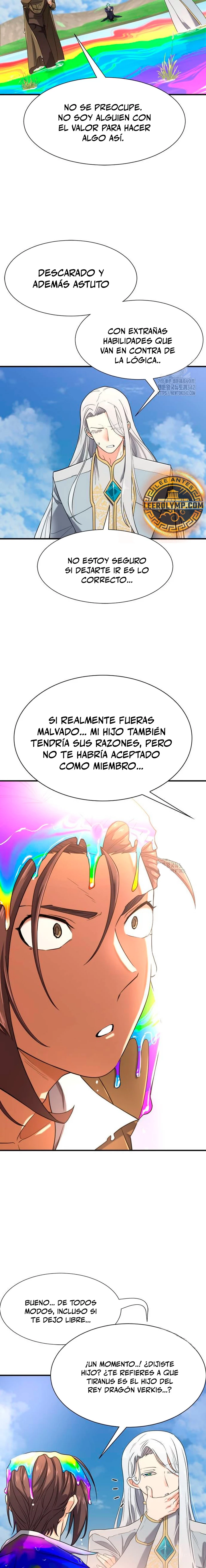 Loco Frontera capítulo 151, página 9