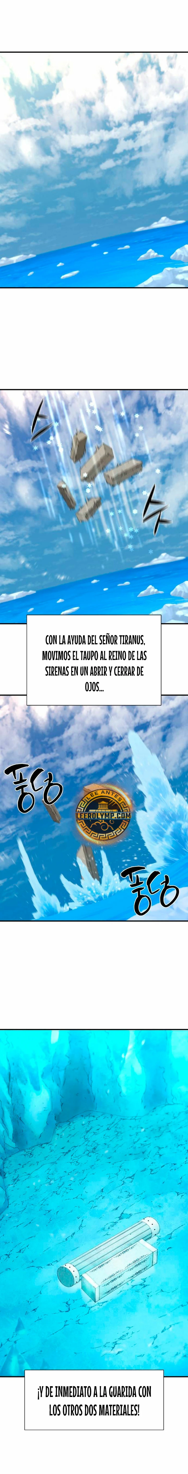 Loco Frontera capítulo 152, página 3