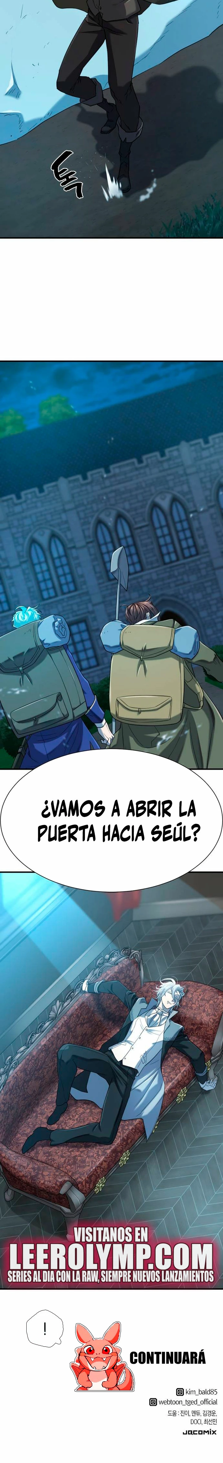 Loco Frontera capítulo 152, página 28
