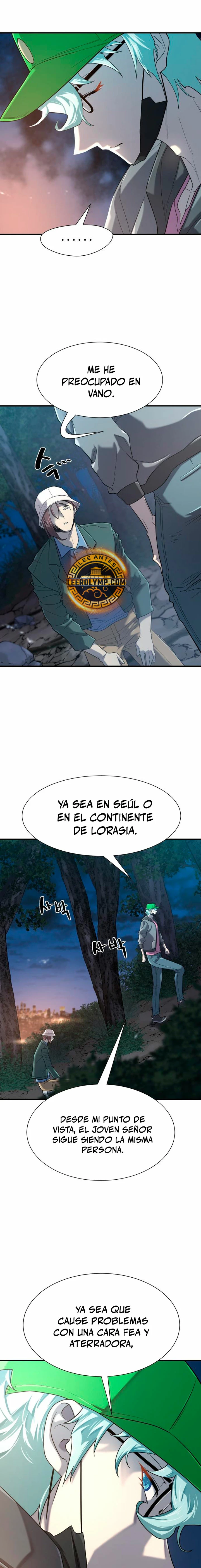 Loco Frontera capítulo 154, página 25