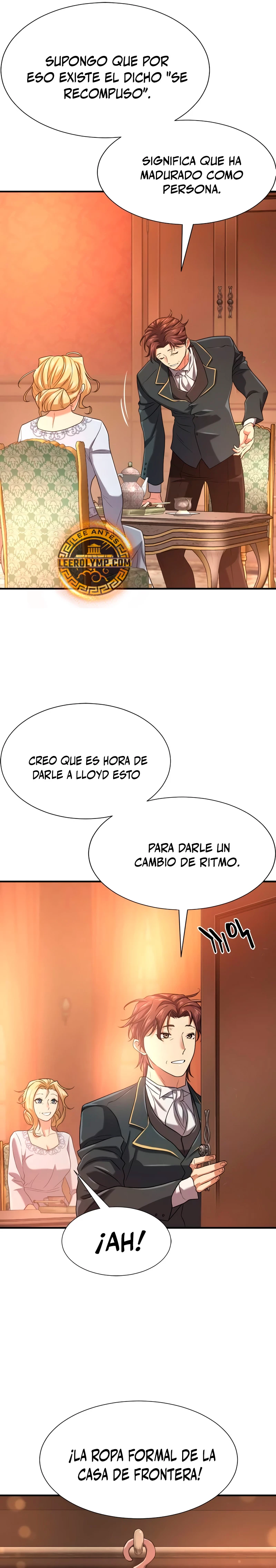 Loco Frontera capítulo 157, página 23