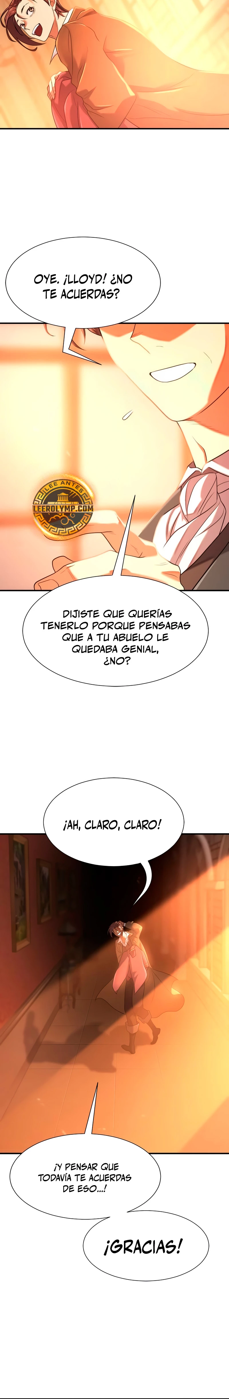Loco Frontera capítulo 157, página 28