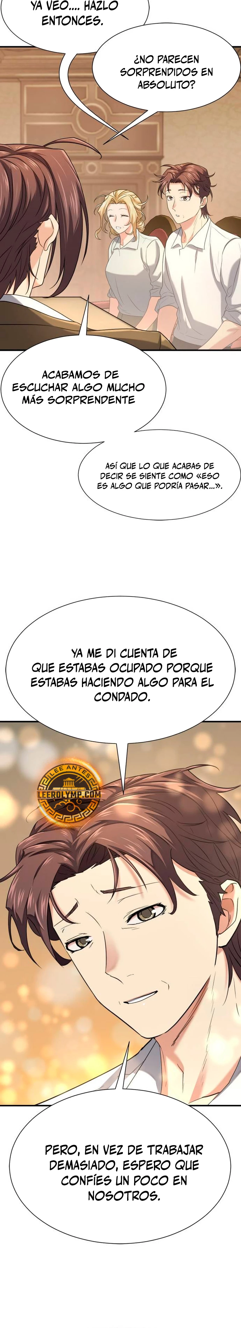 Loco Frontera capítulo 158, página 25