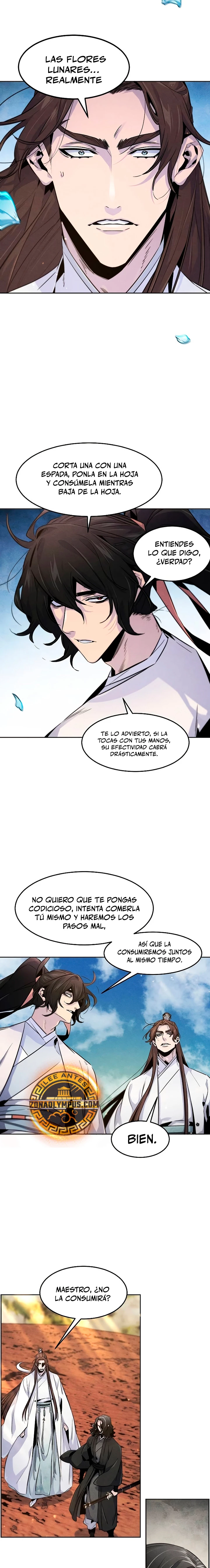 Loco Murim capítulo 122, página 3