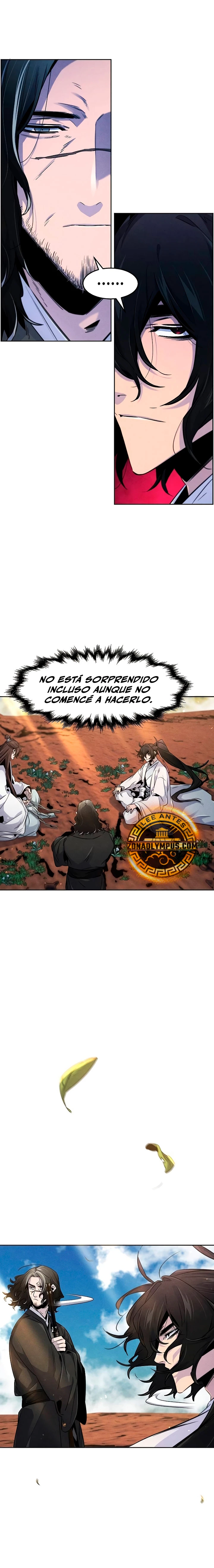 Loco Murim capítulo 122, página 8
