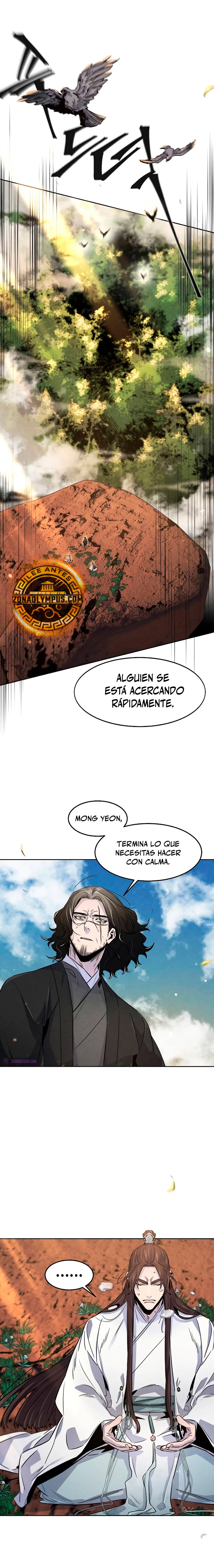 Loco Murim capítulo 122, página 9