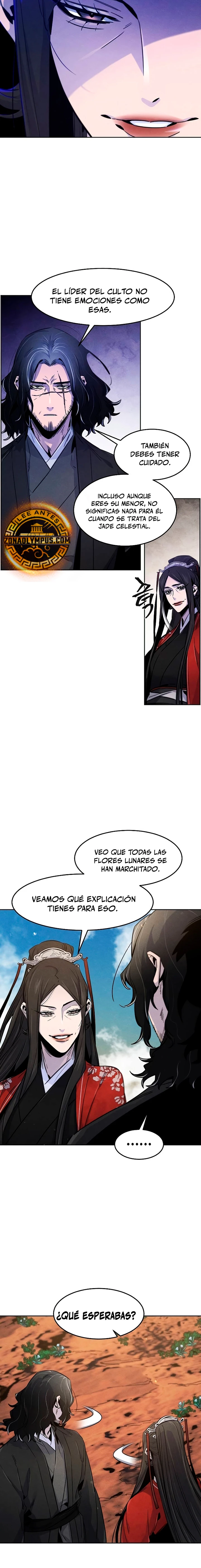 Loco Murim capítulo 122, página 15