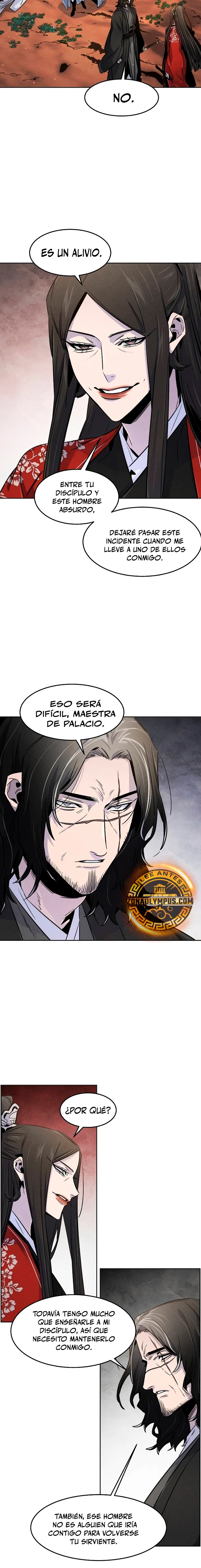 Loco Murim capítulo 122, página 19
