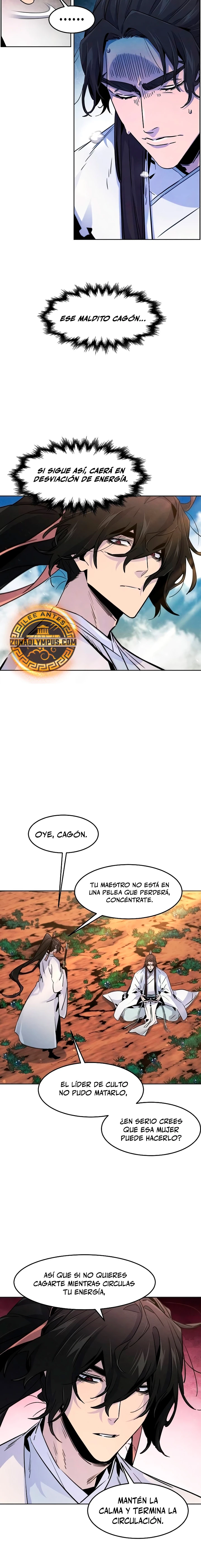 Loco Murim capítulo 123, página 4
