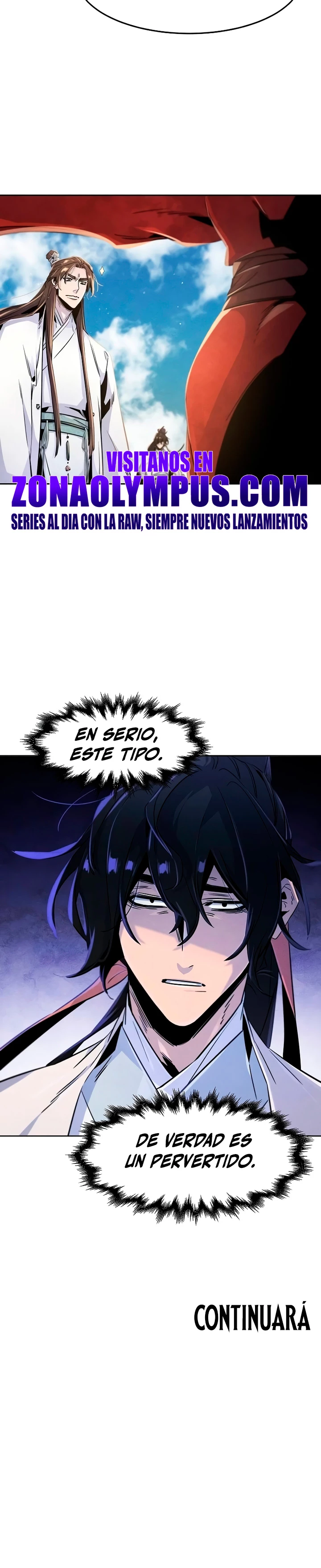 Loco Murim capítulo 123, página 23
