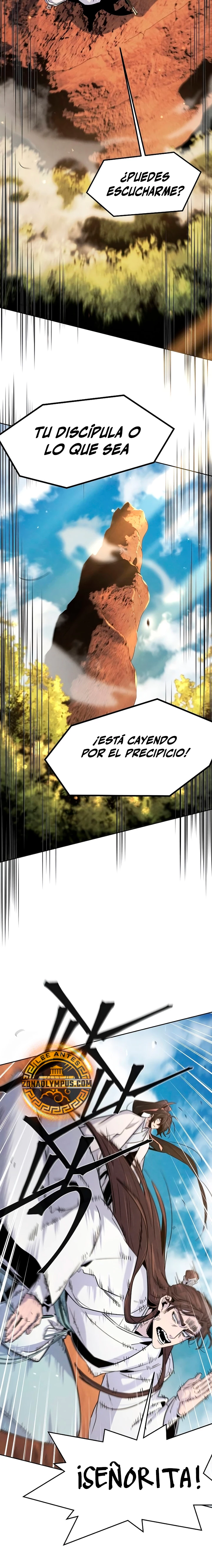 Loco Murim capítulo 124, página 13