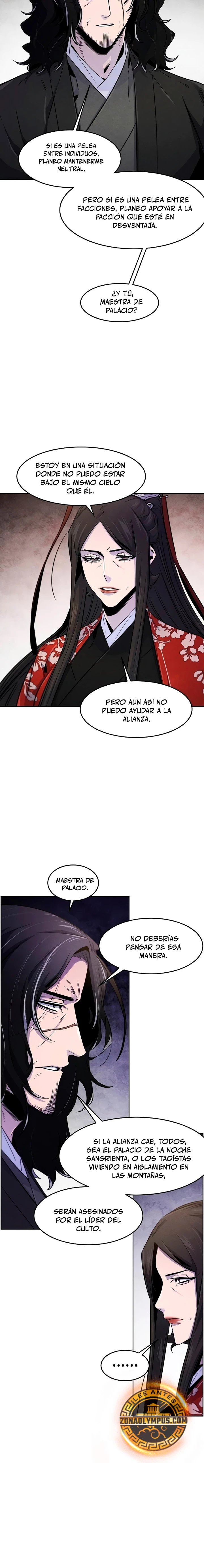 Loco Murim capítulo 125, página 8