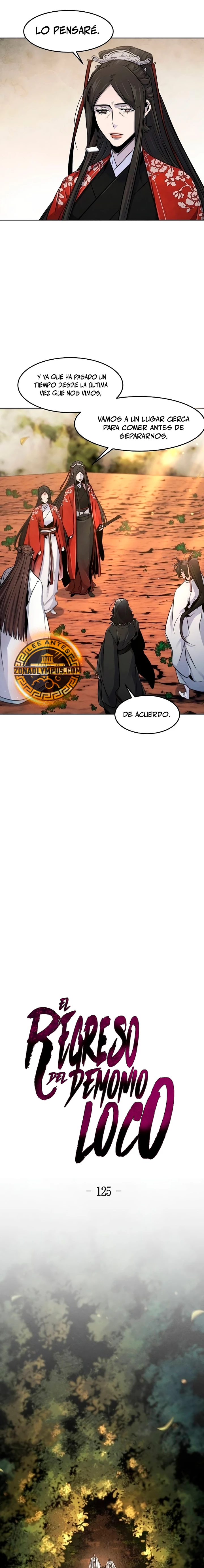 Loco Murim capítulo 125, página 9